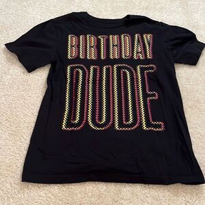 KIDS PLACE BRAND SIZE LARGE 10/12 SHIRT